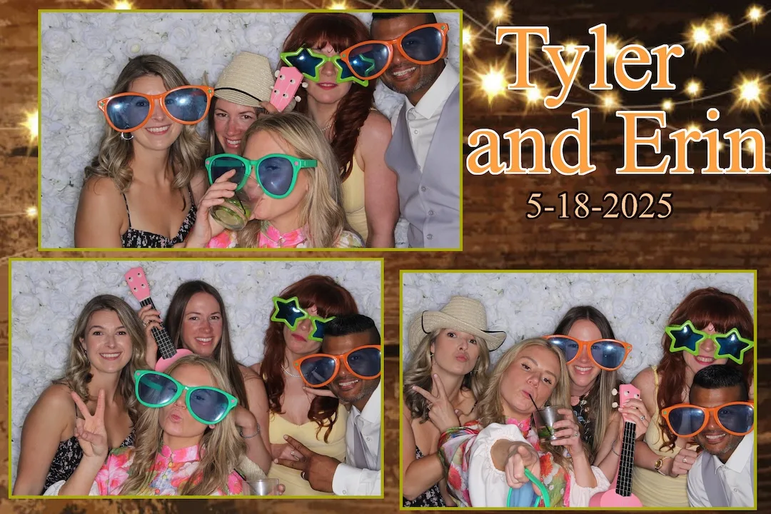 Interactive photo booth experience by Famous Entertainment